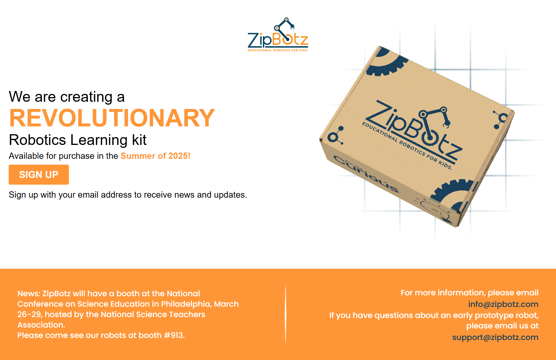 Zipbotz
